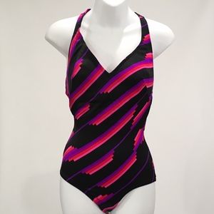 VINTAGE | Rose Marie Reid Swimsuit size 10